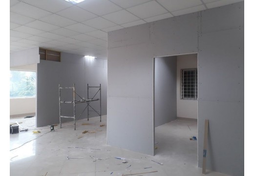 Báo giá vách ngăn thạch cao tại Bắc Tân Uyên- 0868.448.733