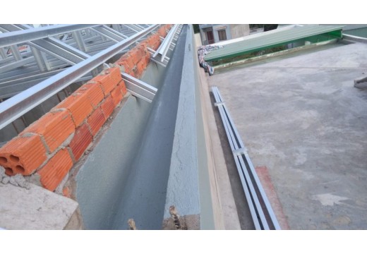 Báo giá đóng máng xối tại Long Khánh- 0868.448.733